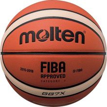 Мяч баскетбольный MOLTEN BGG7X р.7