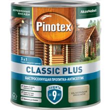 Пинотекс Classic Plus 2.5 л ель натуральная