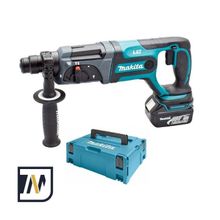 Перфоратор Makita DHR241RFJ