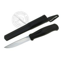 Нож Morakniv 510, углеродистая сталь, #11732