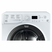 Стиральная машина узкая Hotpoint VMSG 601 B