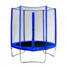 KMS sport Trampoline 6 синий