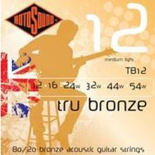 TB12 STRINGS PHOSPHOR BRONZE