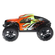 Радиоуправляемый внедорожник HSP Monster Sand Rail Truck 4WD 1:10 - 94204 - 2.4G