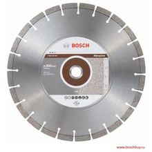 Bosch Алмазный диск Expert for Abrasive 350х25.4 мм (2608603825 , 2.608.603.825)