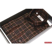 Приталенные мужские рубашки POGGINO Артикул 7060 04