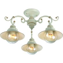 Люстра Arte Lamp A4577PL-3WG GRAZIOSO