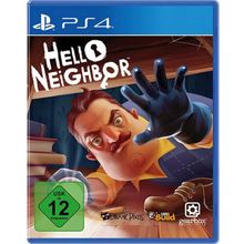 Hello Neighbor (PS4) русская версия