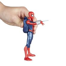 HASBRO SPIDER-MAN Hasbro Spider-Man E0808 E1099 Человек-Паук с аксессуарами E0808 E1099