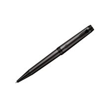S0924790 - Шариковая ручка Parker Premier Черная смола, линия письма - средняя M