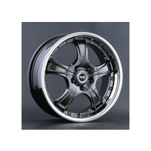 Колесные диски Racing Wheels Н-281 7,5R18 5*112 ET45 d73,1 SPT ST