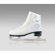 Фигурные коньки CK Ladies Velvet Lux