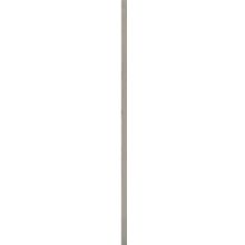 Бордюр Vitra металлич. серебр. (K046266) 15x600