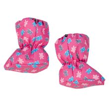 Lappi Kids Зимний комбинезон Silva 2049 834-П