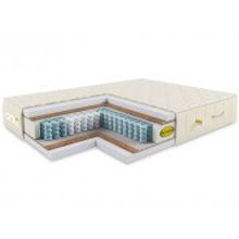 Матрас Benartti Classic Mega Hard TFK 180*200 см средний 28014