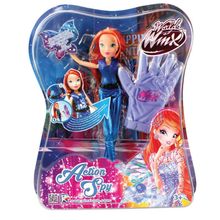 Winx Кукла Winx Club "WOW Шпионка Блум" IW01441701