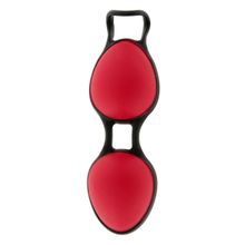 Joy Division Красные вагинальные шарики Joyballs Secret (красный)