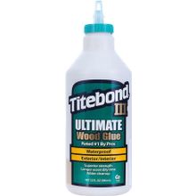 Titebond III Ultimate Wood Glue 946 мл