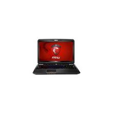 Ноутбук MSI GT70 0ND-631RU 9S7-176212-631(Intel Core i7 2400 MHz (3630QM) 16384 Мb DDR3-1600MHz 1000 Gb (5400 rpm), SATA DVD RW (DL) 17.3" LED FULL HD (1920x1080) Матовый nVidia GeForce GTX 675M, GDDR5 Microsoft Windows 8 64bit)