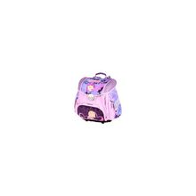 Рюкзак школьный POLAR 1202 "Девочка", фиолетовый