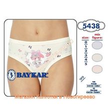 Трусы для девочек - Baykar - 5438