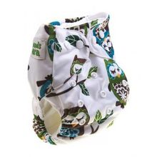 Mums Era Совушки белый