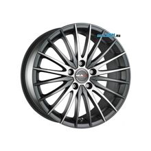 MAK VENTI 8x18 5x120 ET35 DIA72.6 IceTitan