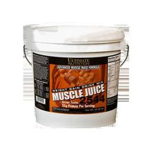 Ultimate Nutrition Muscle Juice 2544 4750 гр (Гейнер - Белково углеводные смеси)
