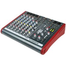 Караоке - комплект для дома AST-250 с микрофонами Audio-Technica ATW-1322, микшером, колонками QSC KW153