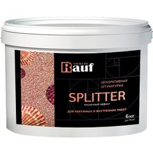 Rauf Dekor Splitter 6 кг Janus