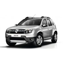 Блокиратор КПП для RENAULT DUSTER  2015-  А+ P - Гарант Консул 33014.L