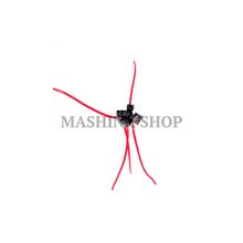 Разъем (фишка) контактной группы замка зажигания Nexia   Matiz   Lanos   Espero