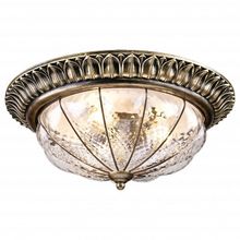 Arte Lamp Накладной светильник Arte Lamp San Marco A2241PL-3BG ID - 413600