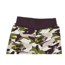 Lucky child Штанишки детские &quot;Милитари&quot; 31-11пф