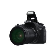 Canon EOS-60D kit 18-135 IS