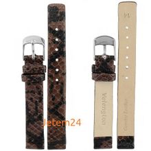 Velengton 14 ремень темн-кор змея