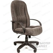 Офисное кресло РК 185 20-23 Обивка: ткань стандарт цвет - серый 00-00000247