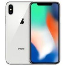 Apple iPhone X 64Gb Silver