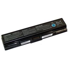 Батарея Toshiba PA3534U-1BAS для ноутбуков Satellite A200 A210 A300 A500 L200 L300 L500 L550 M200 (10.8v 5200 mAh)