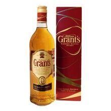 Виски Вильям Грантс Фамили Резерв, 0.750 л., 40.0%, BOX, 12