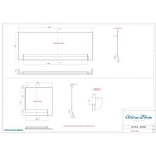 Astra-Form Экран фронтальный для ванн Х-Форм 170