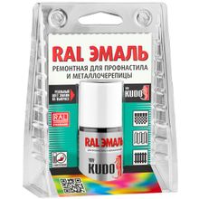 Kudo 15 мл зеленый хром