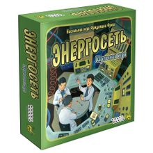 Энергосеть. Карточная игра (915129)