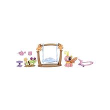 Hasbro Littlest Pet Shop Игровой набор с ходячим зверьком: бабочка Littlest Pet Shop (Маленький зоомагазин) (Маленький зоомагазин)