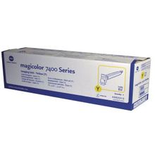 Блок барабана konica-minolta mc7450 желтый 4062313