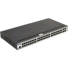 D-Link   DGS-1510-52X ME   A1A   Управляемый коммутатор  (48UTP 10 100 1000Mbps+ 4SFP+)