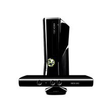 Игровая приставка Microsoft Xbox 360 Slim 250Gb + Kinect