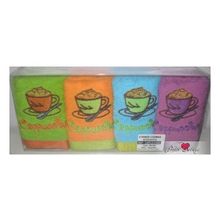 Conegos Полотенце Cappucino Mult (50х50 см - 4 шт)