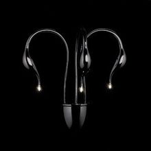 Lightstar 751637 CIGNO COLLO BLACK бра (настенный светильник)