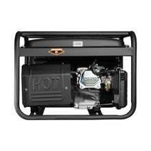 FoxWeld EXPERT Бензиновый генератор FoxWeld Expert G3700